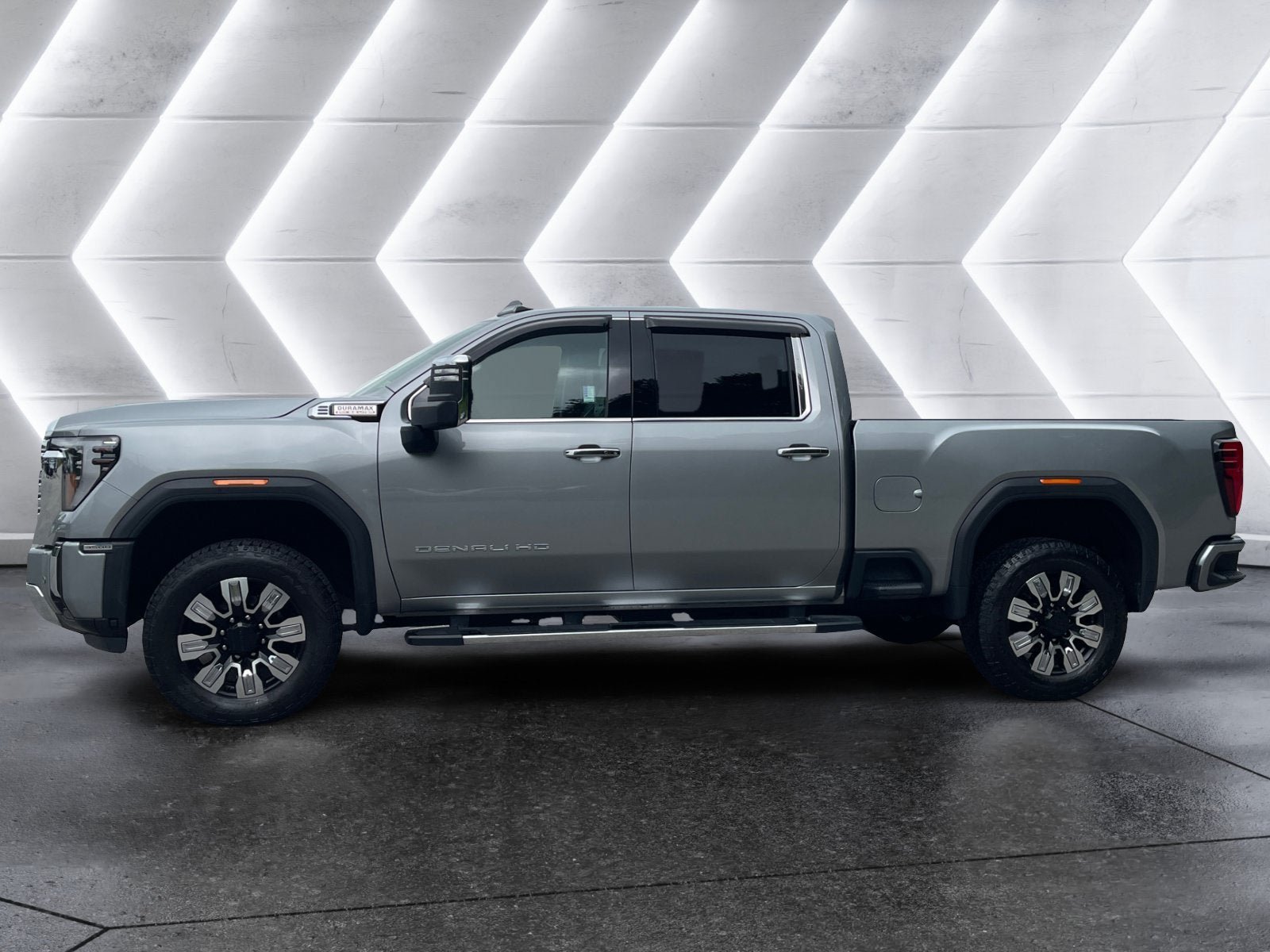 Used 2025 GMC Sierra 3500 Denali w/ Technology Package AWD/4WD image 20