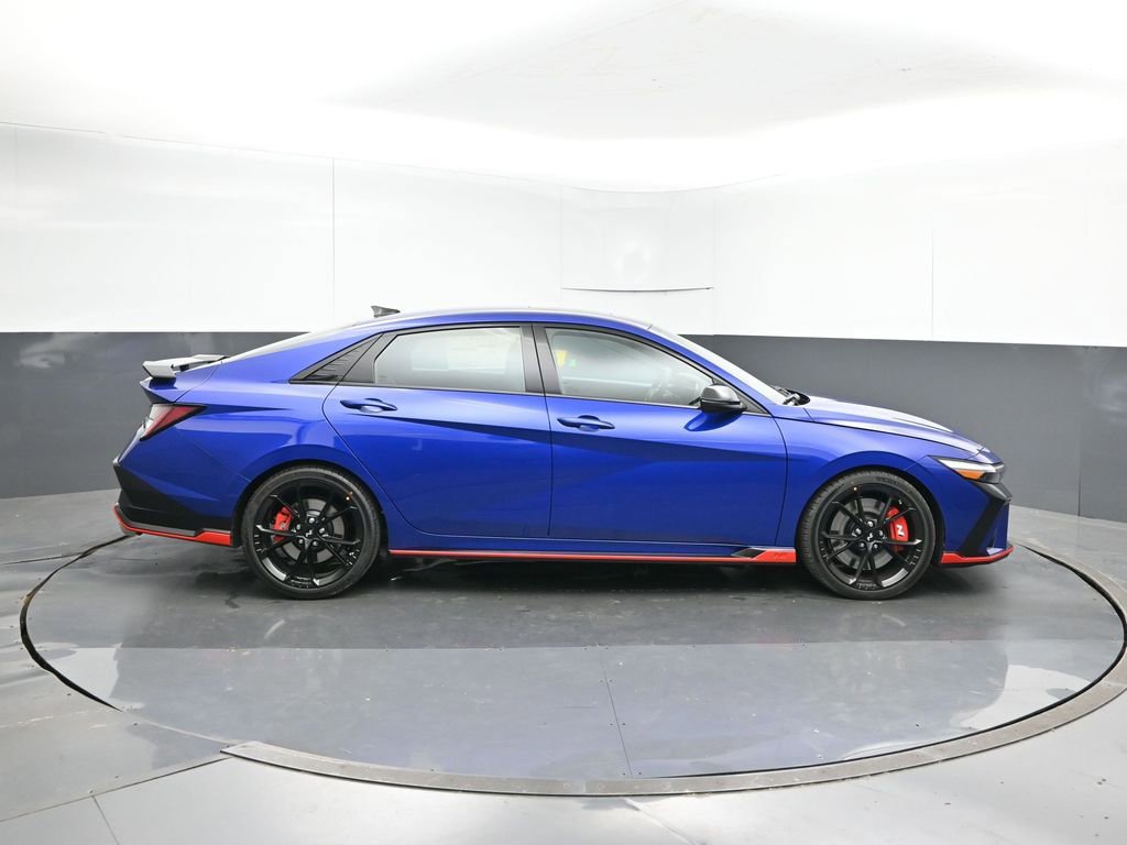 New 2026 Hyundai Elantra N image 6