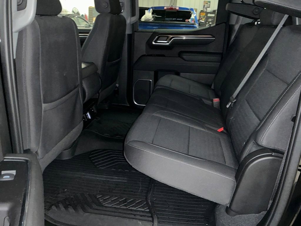 Certified 2023 Chevrolet Silverado 1500 RST image 26