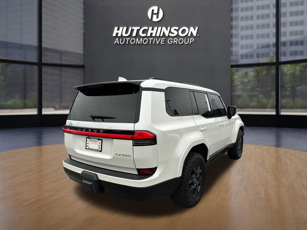 Used 2024 Lexus GX 550 w/ Accessory Package (Z1) image 6