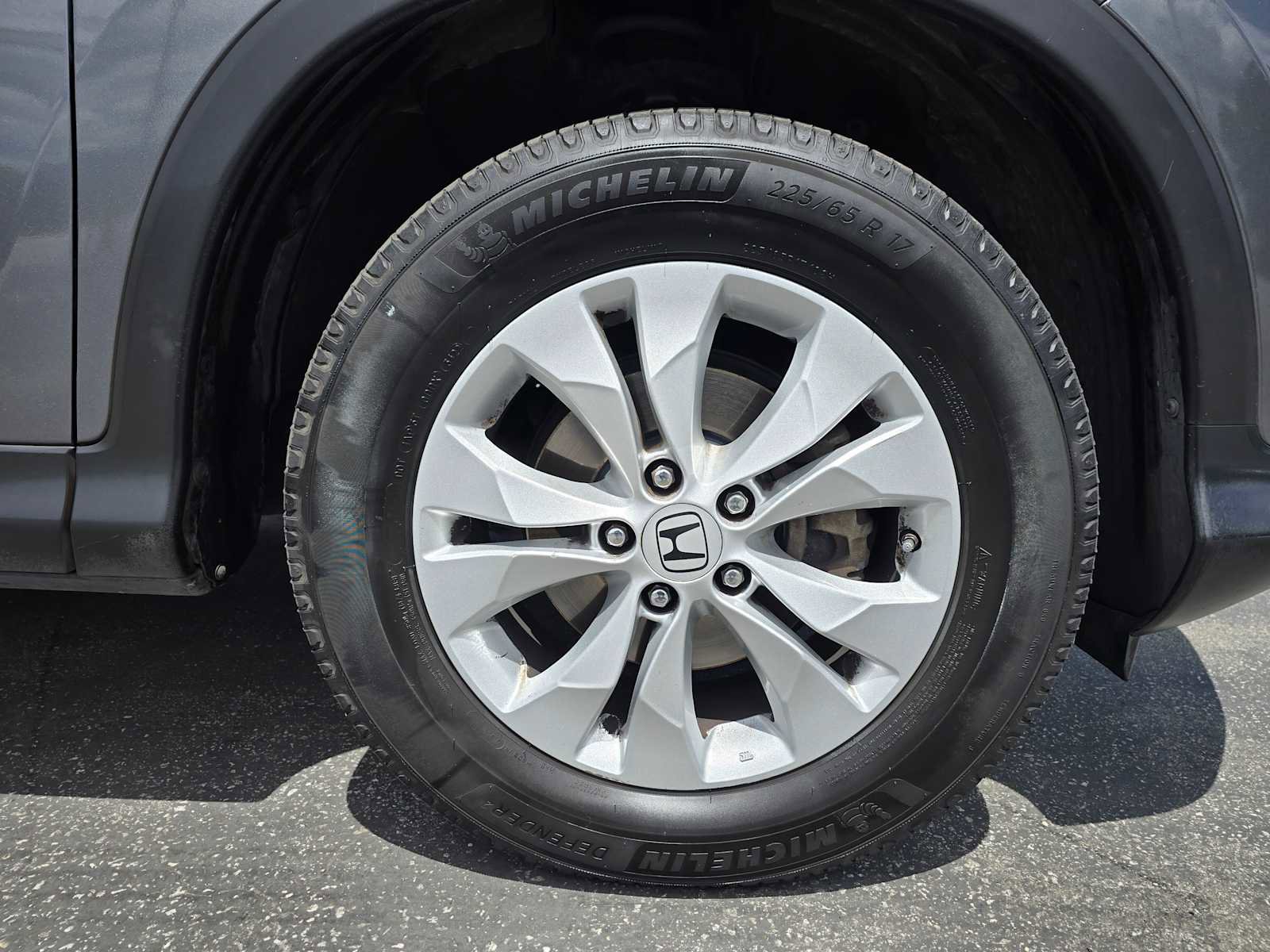 Used 2013 Honda CR-V EX image 9