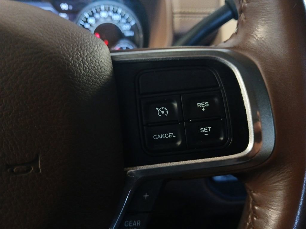 Used 2022 RAM 2500 Laramie w/ Body Color Bumper Group image 20