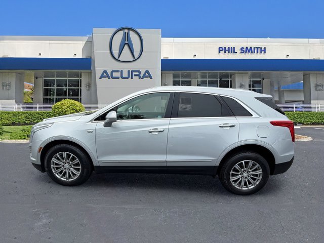 Used 2017 Cadillac XT5 Luxury FWD image 8