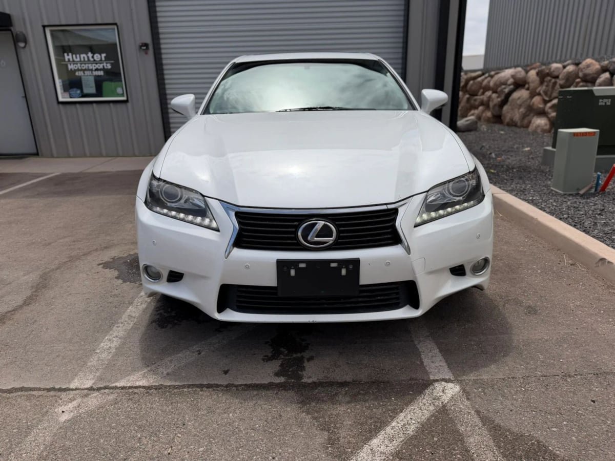 Used 2013 Lexus GS 350 w/ Premium Pkg RWD image 10