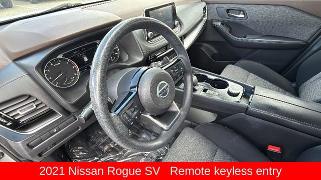 Used 2021 Nissan Rogue SV AWD/4WD image 10