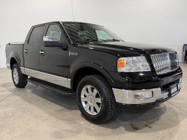 Used 2006 Lincoln Mark LT 4x4 image 5