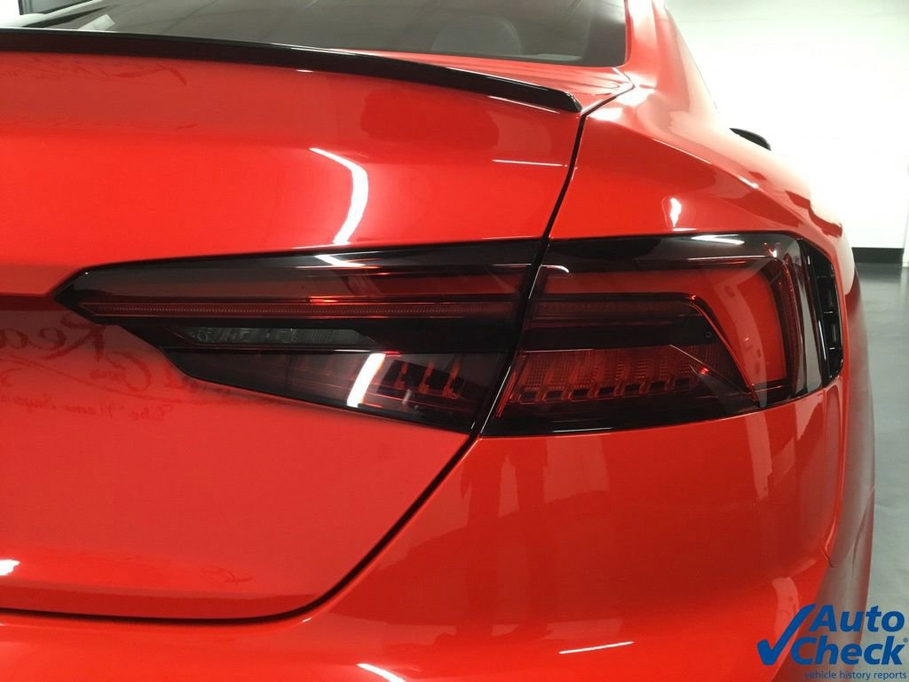 Used 2018 Audi RS 5 w/ Dynamic Package image 39