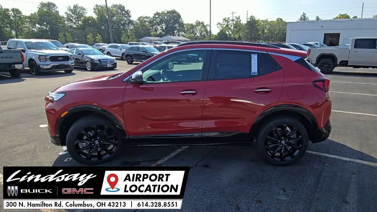 New 2026 Buick Encore GX Sport Touring w/ Comfort Package AWD/4WD image 6