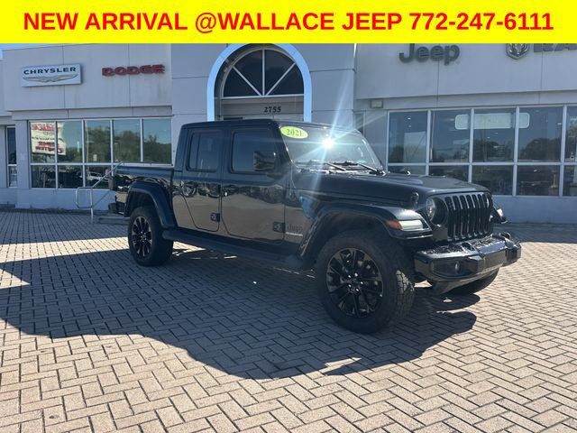 Used 2021 Jeep Gladiator Overland AWD/4WD image 5