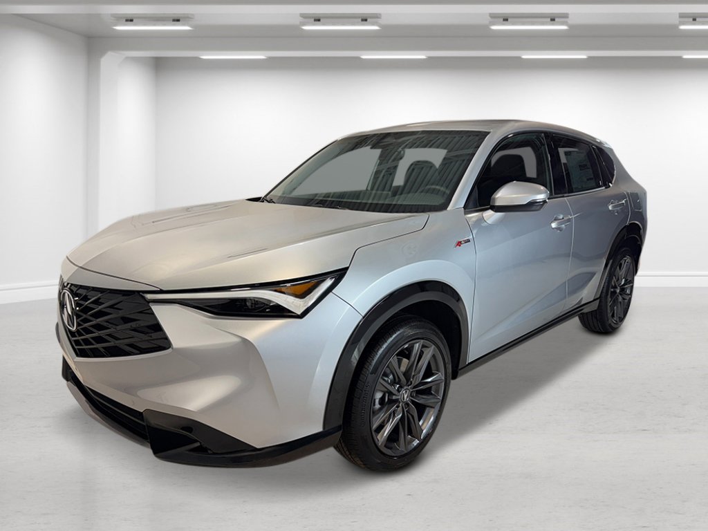 New 2026 Acura ADX A-Spec