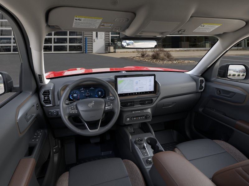 New 2025 Ford Bronco Sport Outer Banks w/ Outer Banks Tech Package+ image 9