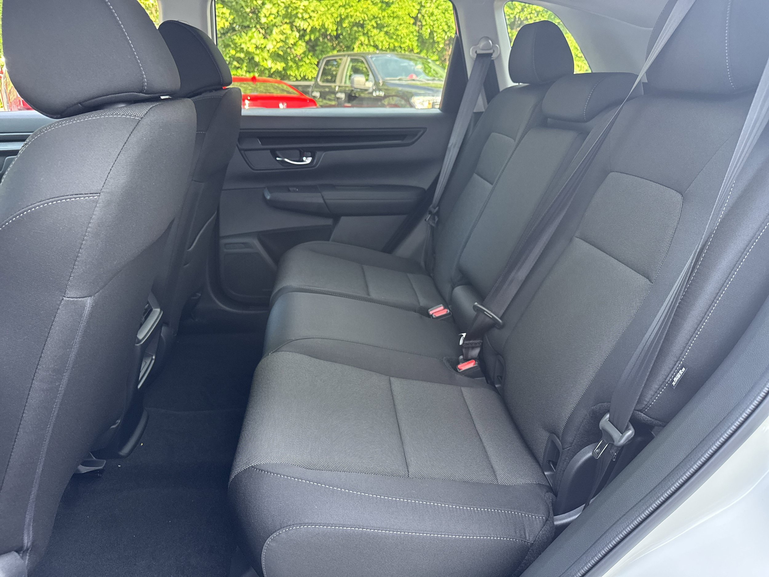 New 2026 Honda CR-V EX image 9