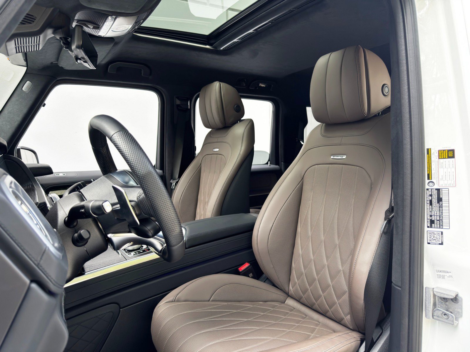 Used 2023 Mercedes-Benz G 63 AMG Squared image 51
