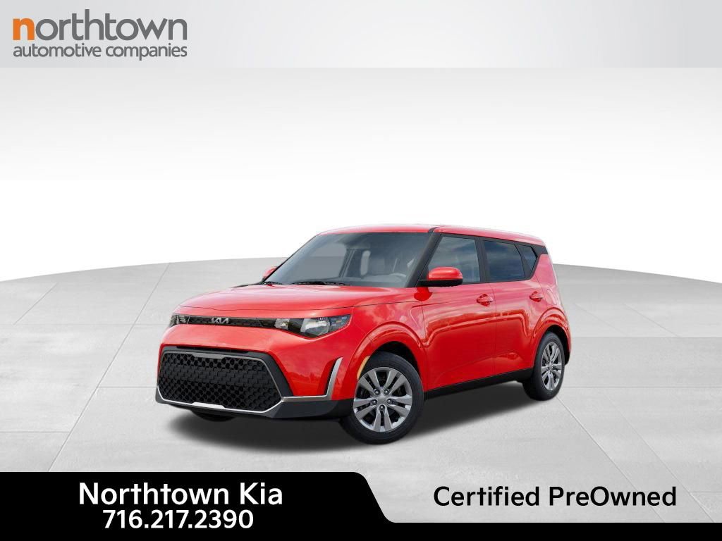 Used 2025 Kia Soul LX