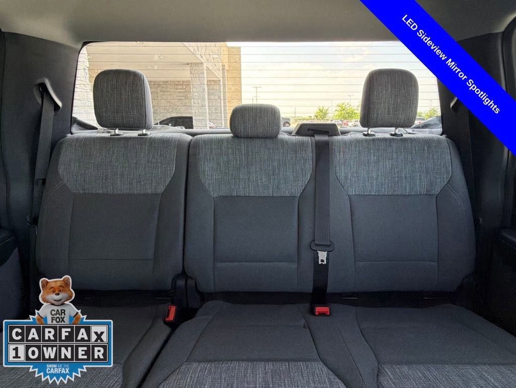 Used 2022 Ford F150 XLT w/ Equipment Group 302A High AWD/4WD image 26