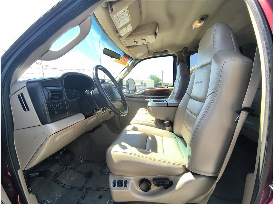 Used 2005 Ford F250 Lariat AWD/4WD image 9