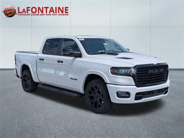 New 2026 RAM 1500 Laramie image 7