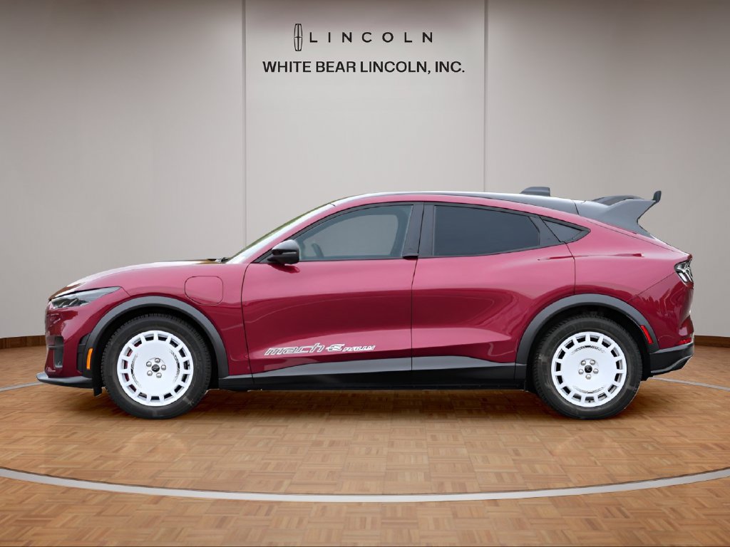 Used 2025 Ford Mustang Mach-E GT AWD/4WD image 8
