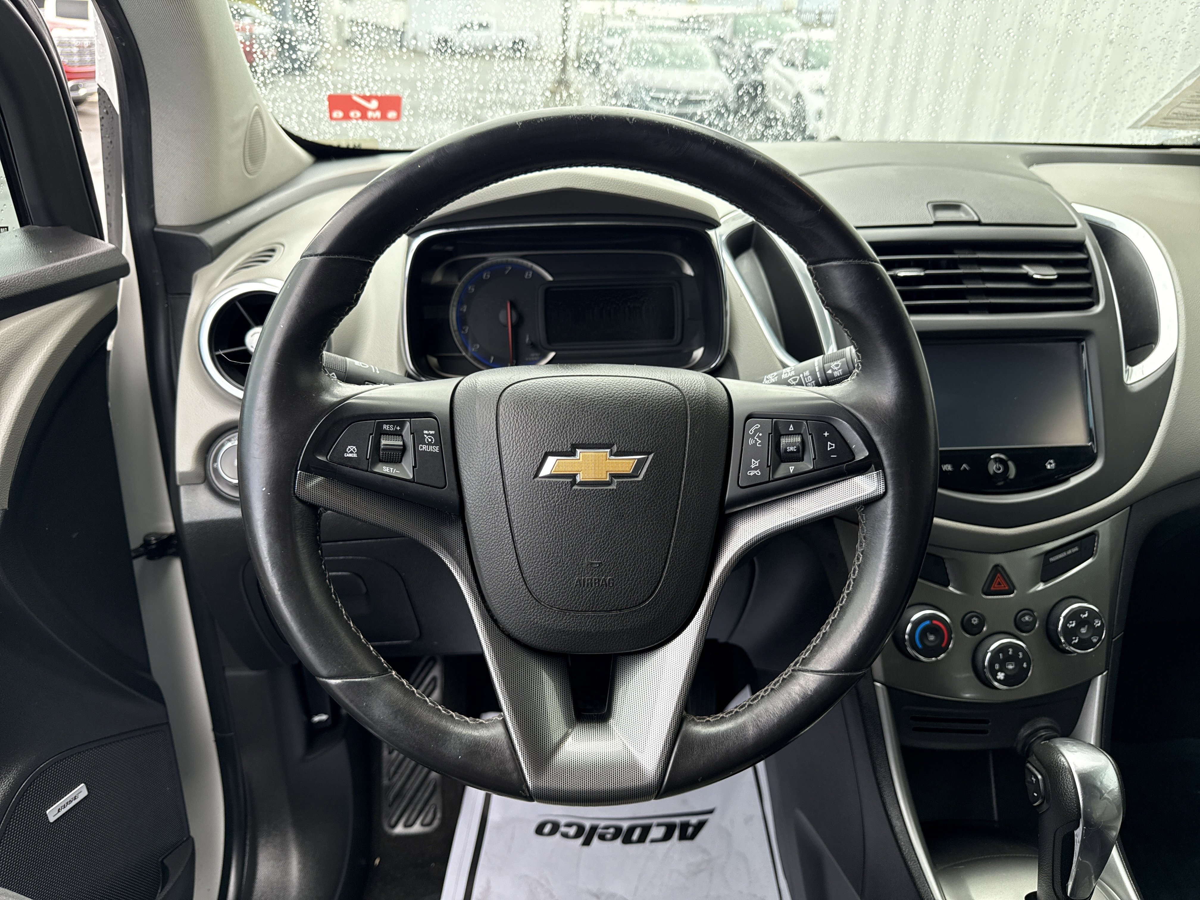 Used 2016 Chevrolet Trax LTZ w/ LPO, Cargo Package image 14