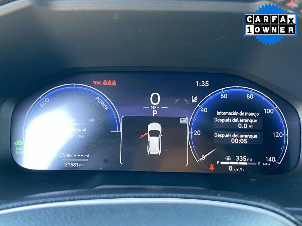 Certified 2024 Toyota RAV4 XSE w/ Weather Package image 35