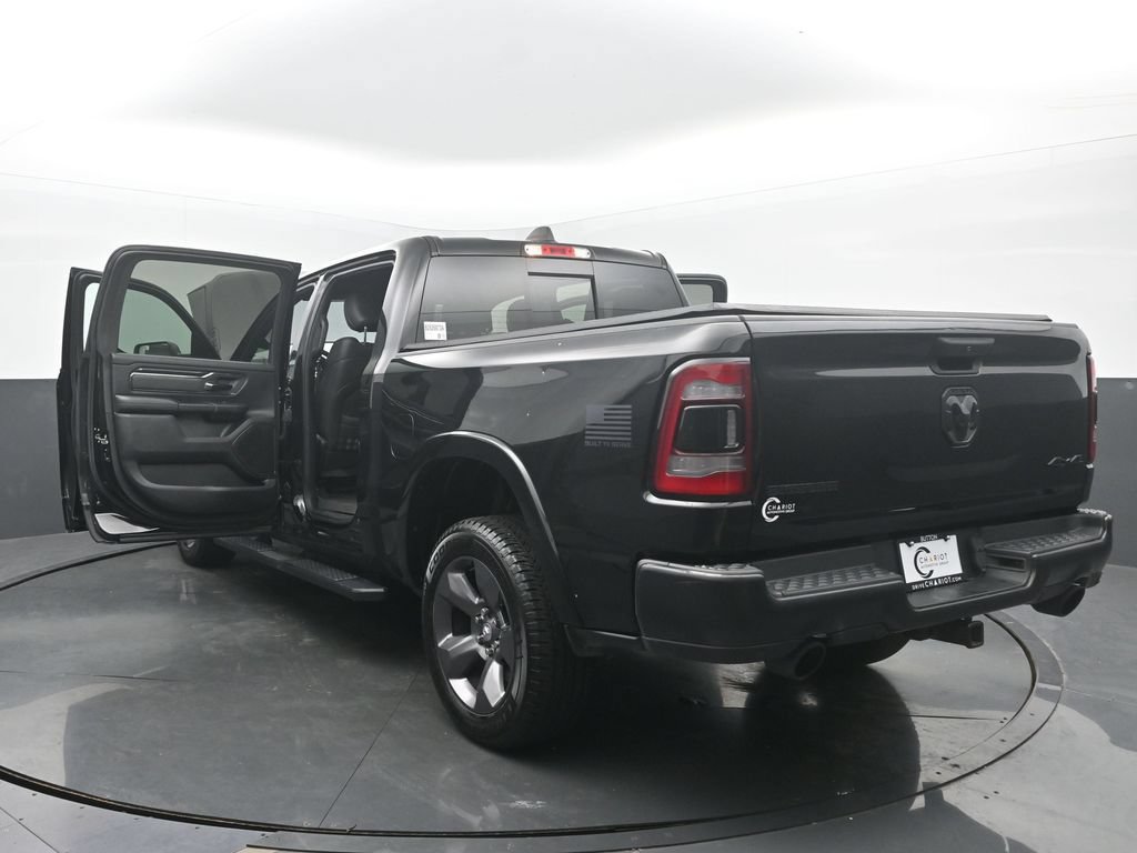 Used 2020 RAM 1500 Big Horn w/ Built-to-serve Edition AWD/4WD image 59