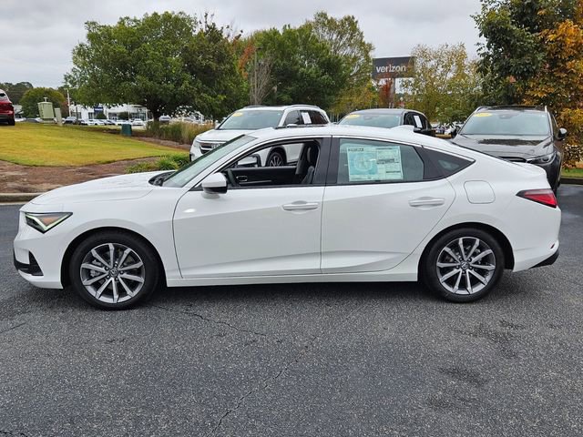 New 2026 Acura Integra FWD image 4