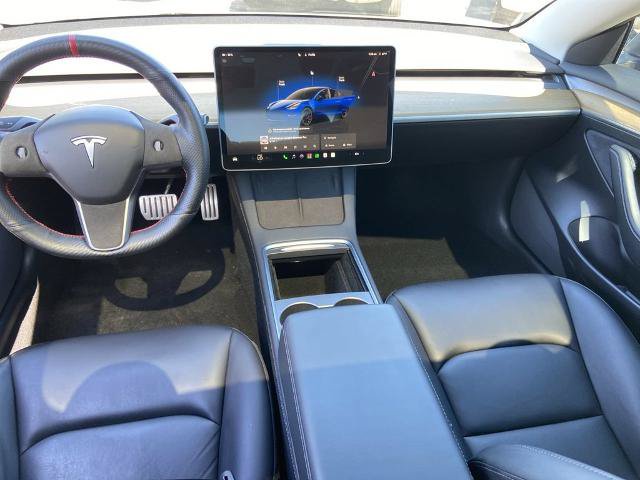 Used 2022 Tesla Model 3 Performance AWD/4WD image 14