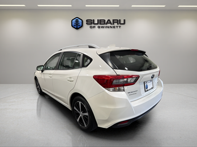 Used 2020 Subaru Impreza Premium AWD/4WD image 3