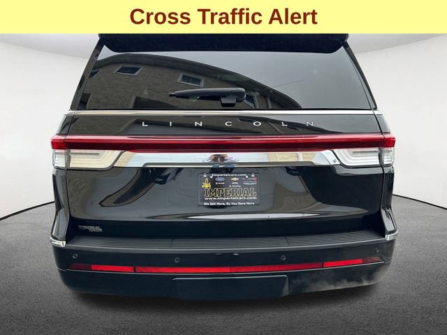 Used 2024 Lincoln Navigator Reserve image 12