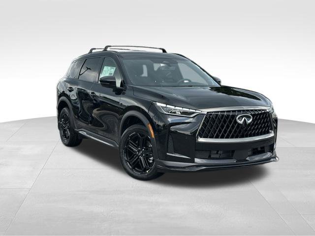 New 2027 INFINITI QX60 Sport w/ Dark Cargo Package
