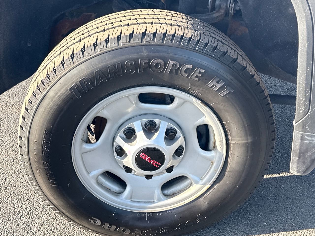 Used 2024 GMC Sierra 2500 Pro w/ Convenience Package image 12