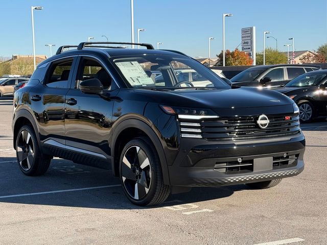 New 2026 Nissan Kicks SR FWD image 9