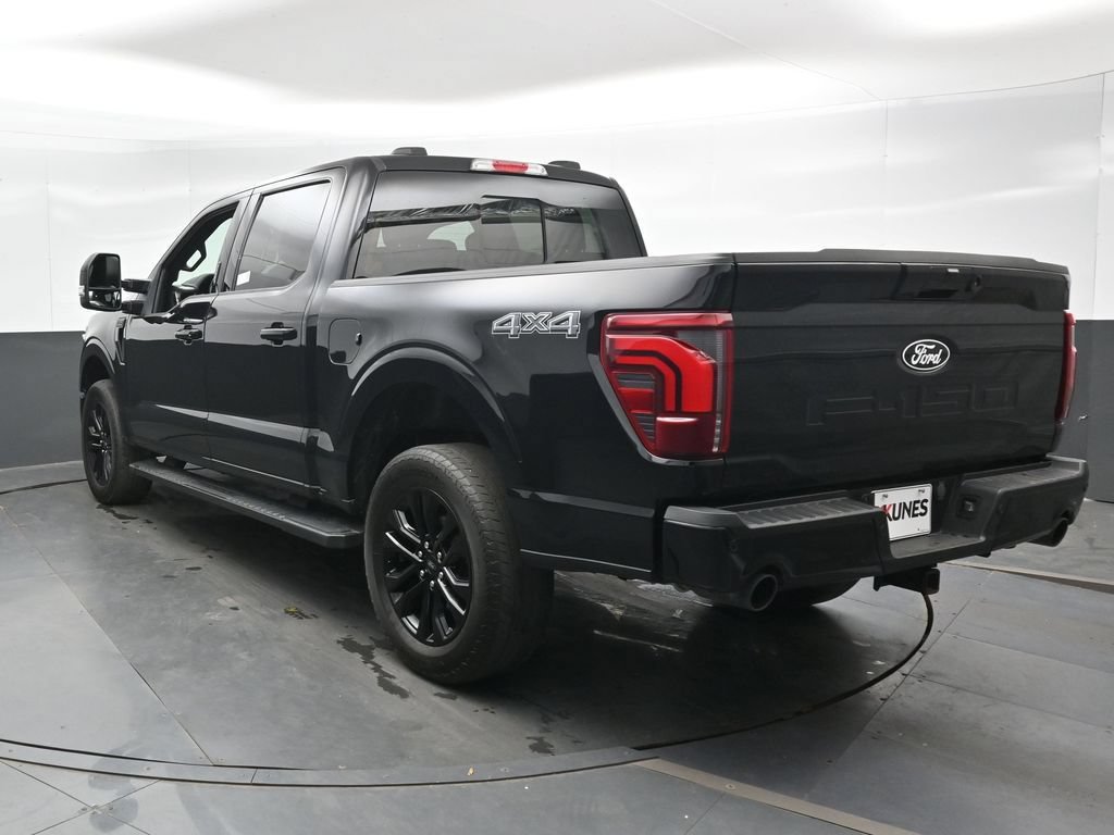 Used 2024 Ford F150 Lariat w/ Equipment Group 502A High AWD/4WD image 10
