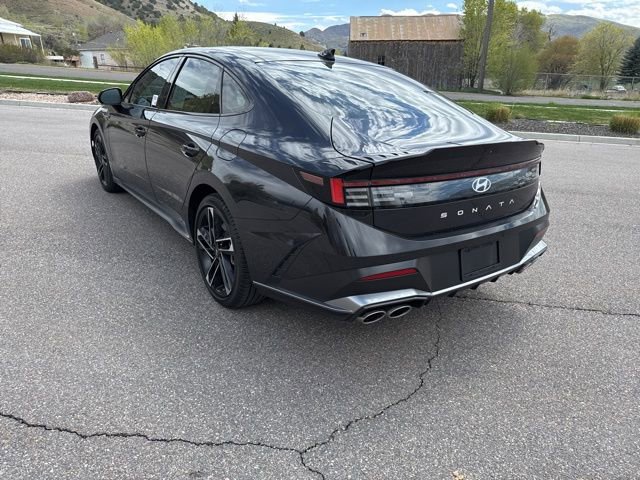 Used 2024 Hyundai Sonata N Line FWD image 5