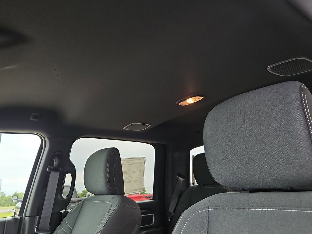 New 2026 RAM 2500 Lone Star AWD/4WD image 22