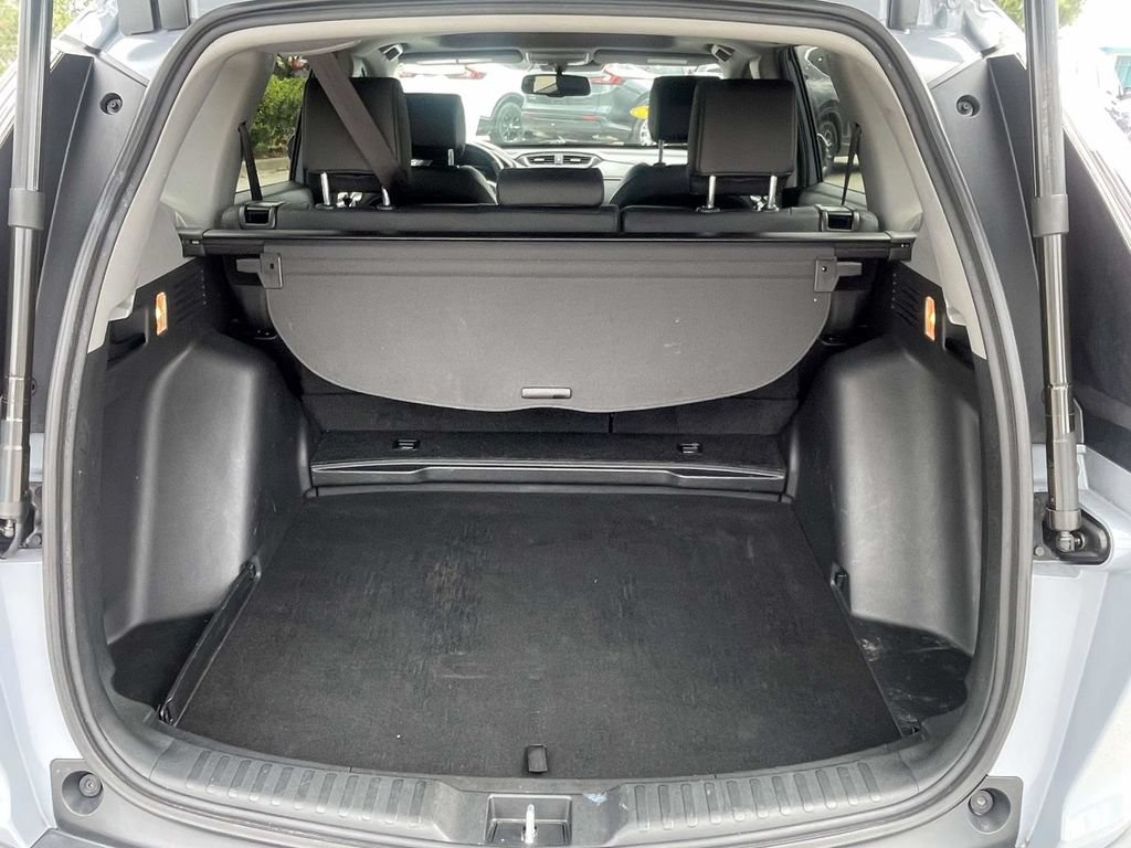 Certified 2022 Honda CR-V EX-L image 10
