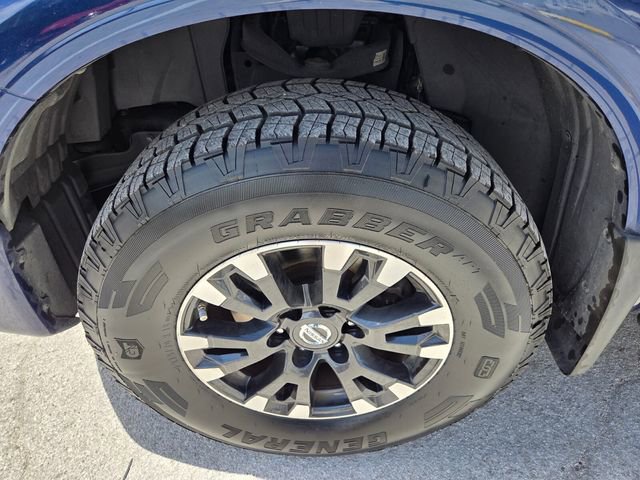 Used 2019 Nissan Titan PRO-4X w/ Pro-4x Convenience Package image 21