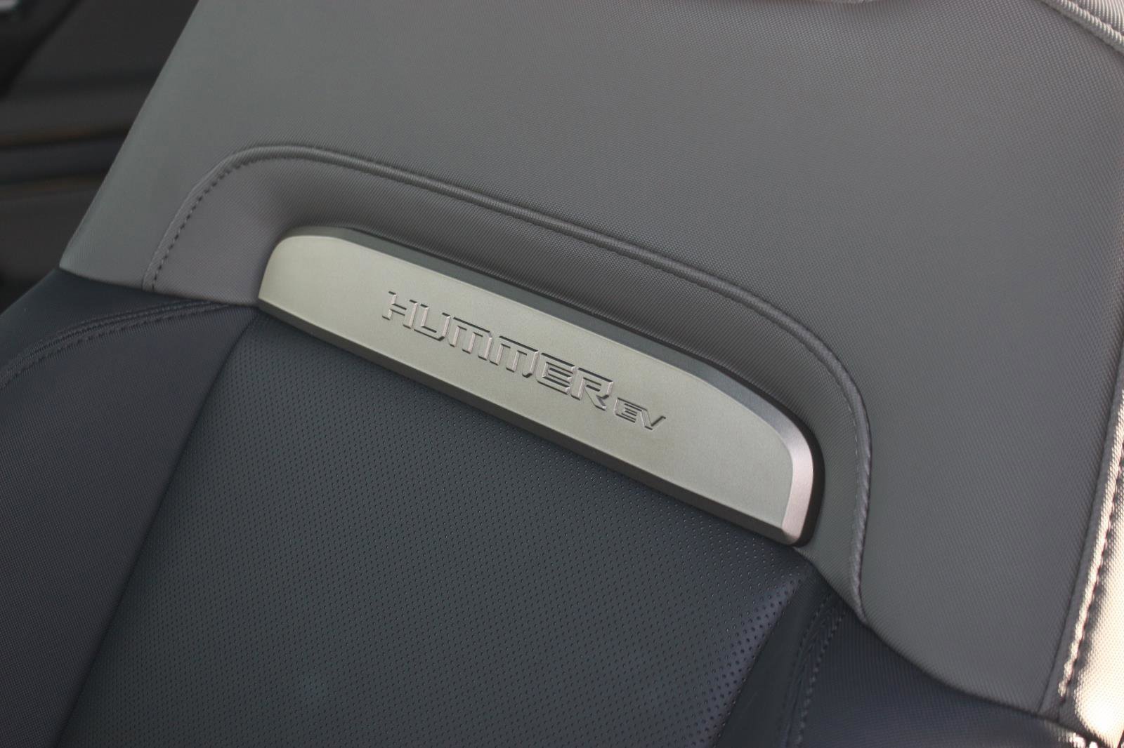 New 2025 GMC Hummer EV 3X image 14