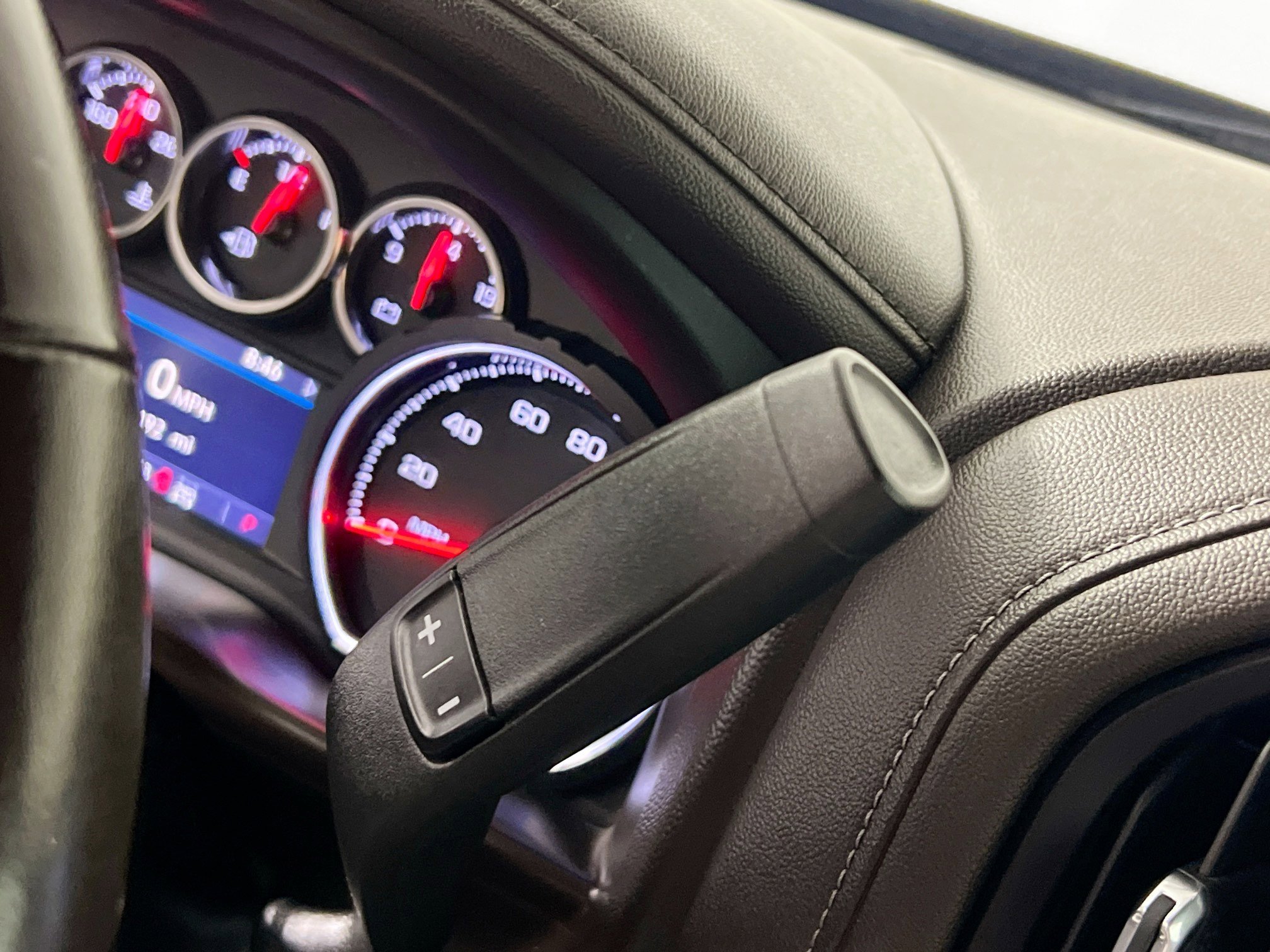 Used 2019 Chevrolet Silverado 1500 LTZ w/ LTZ Plus Package AWD/4WD image 25