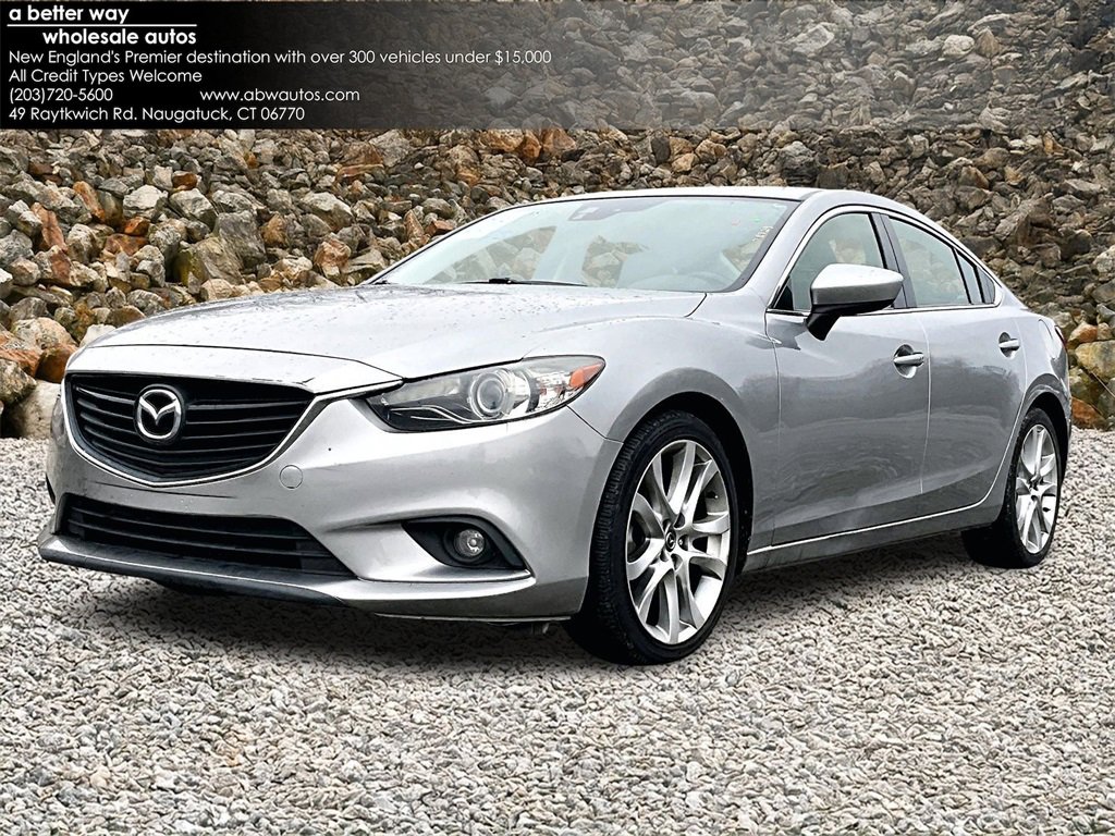 Used 2014 MAZDA MAZDA6 Grand Touring
