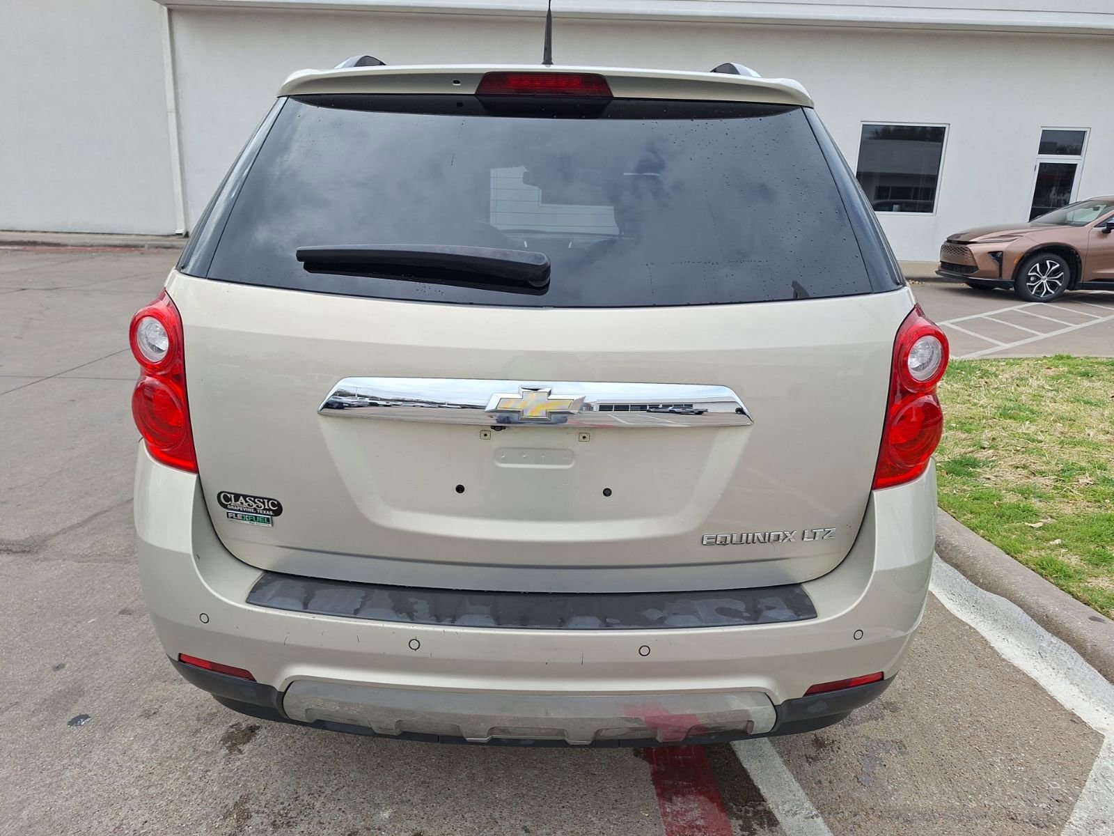 Used 2012 Chevrolet Equinox LTZ w/ LPO, Protection Package image 5