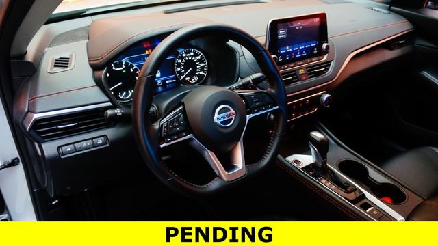 Certified 2020 Nissan Altima 2.5 SR AWD/4WD image 9