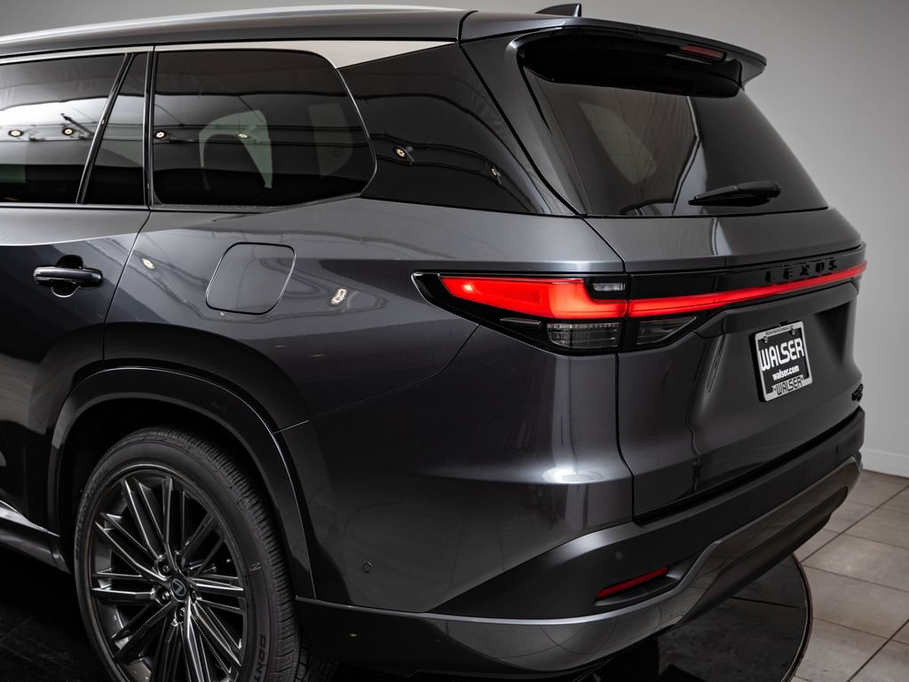 New 2026 Lexus TX 350 AWD image 19