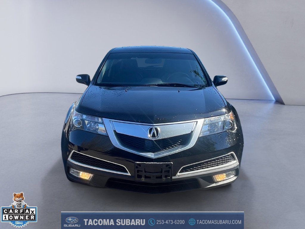 Used 2012 Acura MDX w/ Advance Package AWD/4WD image 8