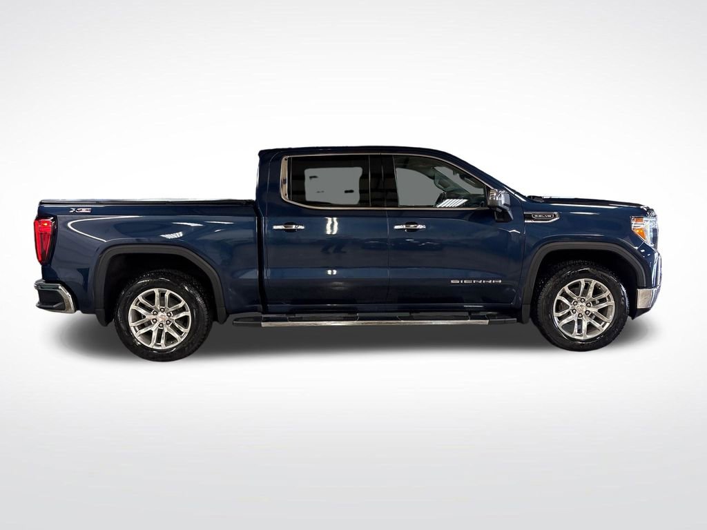Used 2019 GMC Sierra 1500 SLT w/ SLT Premium Plus Package image 7