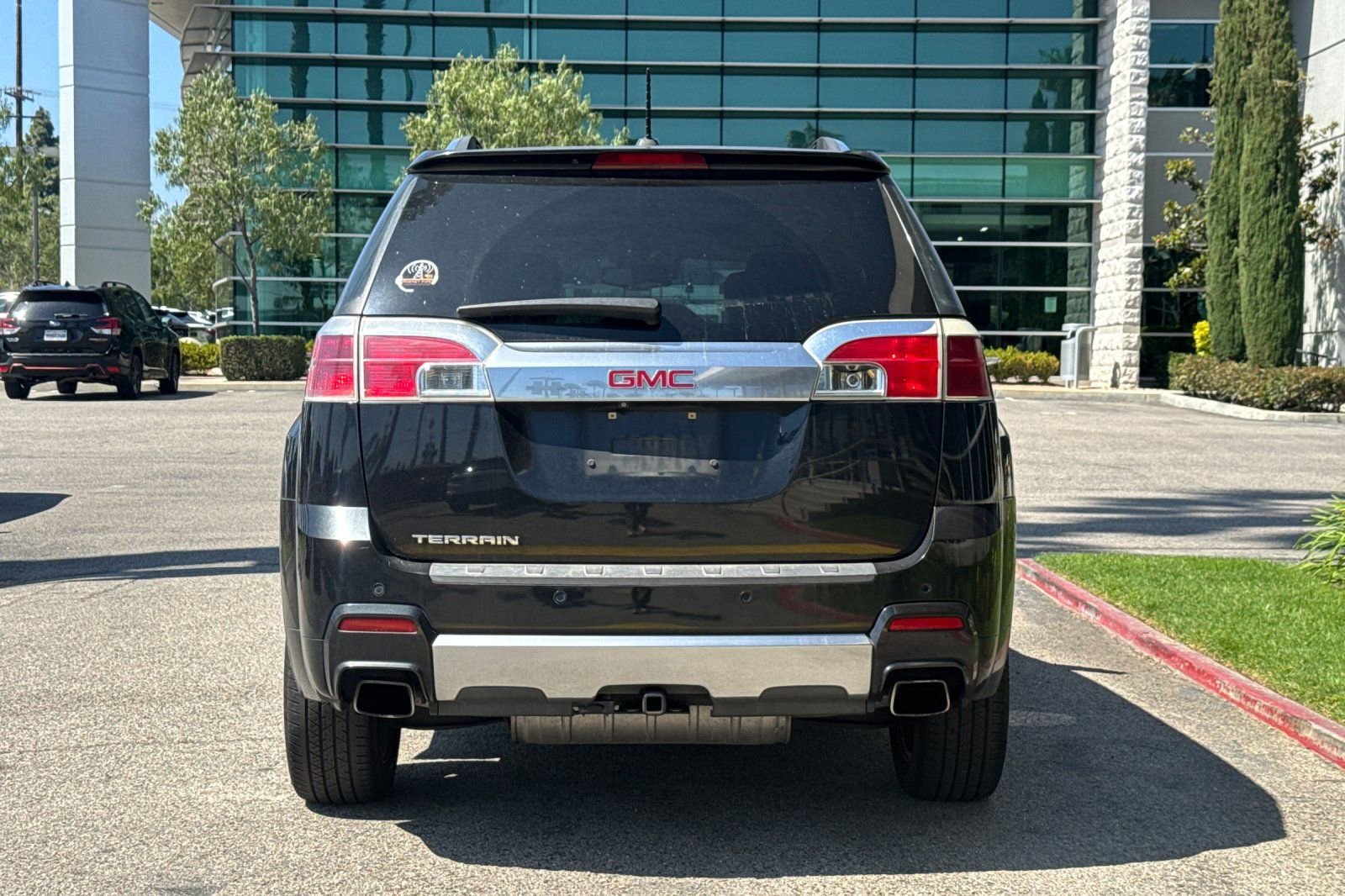 Used 2015 GMC Terrain Denali FWD image 6