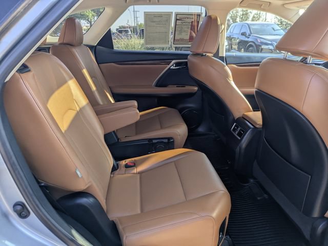 Used 2022 Lexus RX 350L Premium w/ Premium Package AWD/4WD image 34