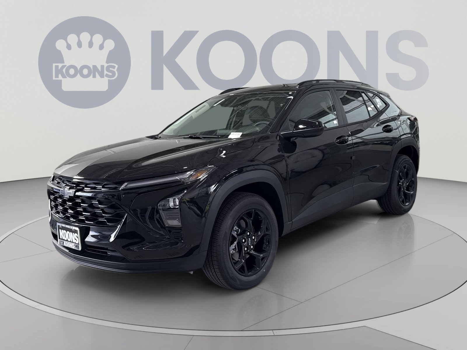 New 2026 Chevrolet Trax LT w/ Driver Confidence Package