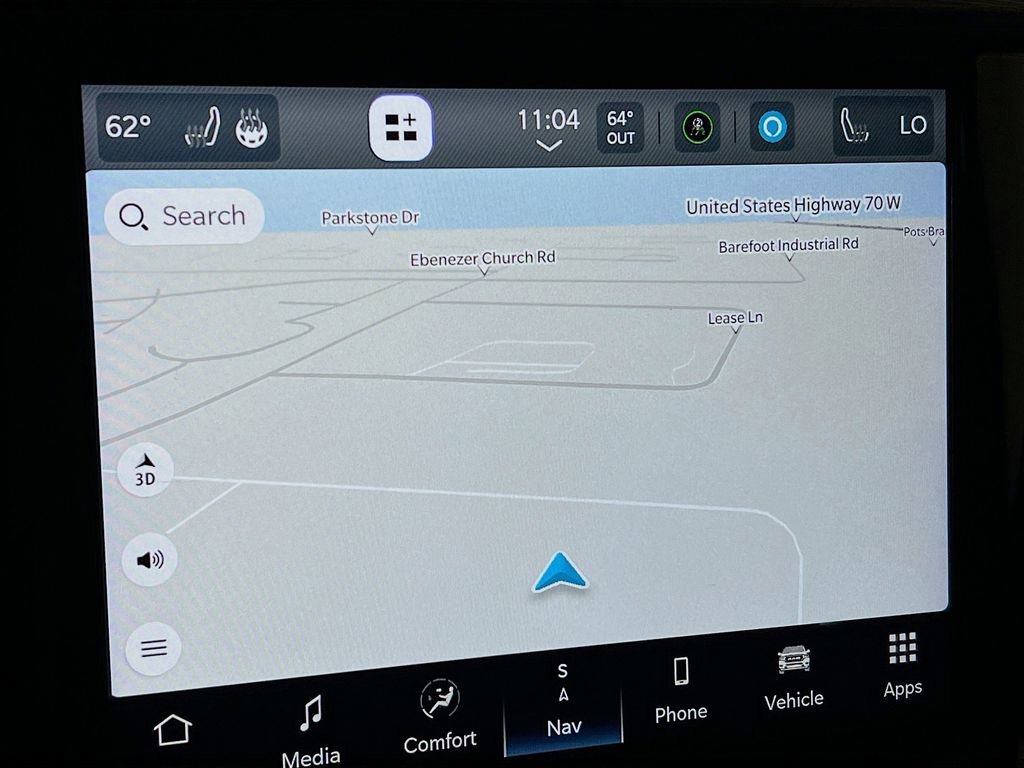 Used 2024 RAM 1500 Laramie image 32