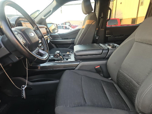 Used 2023 Ford F150 XLT w/ Equipment Group 302A High AWD/4WD image 9